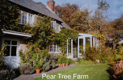 bed and breakfast in Dorset