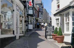 Lyme Regis