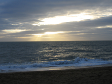 Chesil beach
