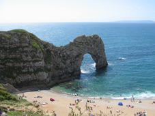 urassic coast- Durdle Door