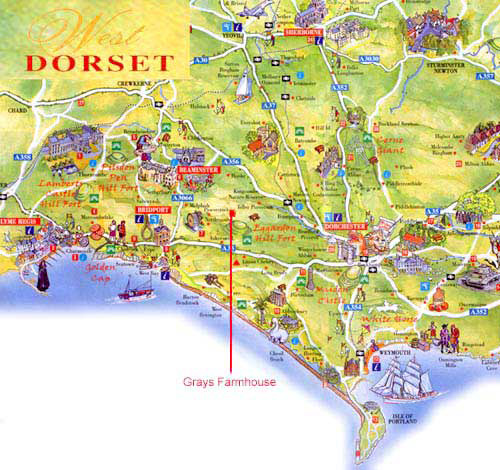 West Dorset Coast