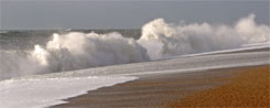 Chesil beach